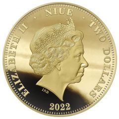 2 Dollars - Elizabeth II Mawson’s Antarctic Expedition