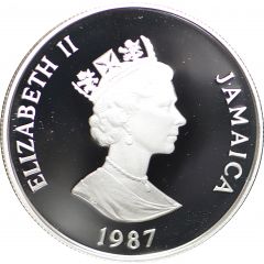 10 Dollars - Elizabeth II Independence