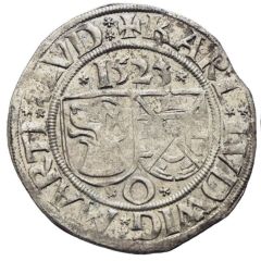 1 Batzen - Wolfgang I, Martin, Louis XIV and Louis XV