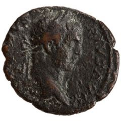 As - Caracalla PONTIF TR P XII COS III S C, Victory