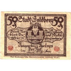 50 Pfennig