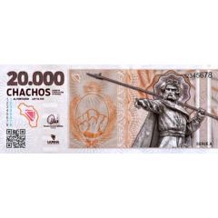 20 000 Chachos