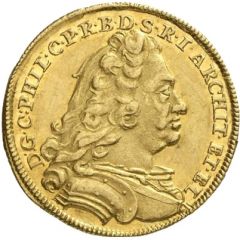 1 Ducat - Charles Philip Vicariat