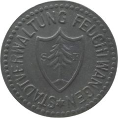 5 Pfennig - Feuchtwangen