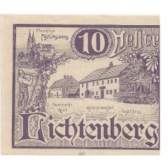 10 Heller Lichtenberg