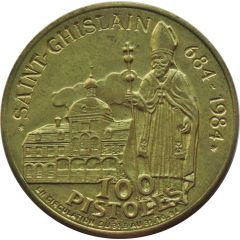 100 Pistoles - Saint-Ghislain