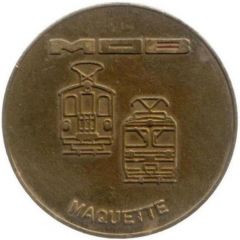 MOB - Le chalet Château d`Oex