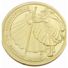 Token - Souvenirs et Patrimoine Saint Jacques de Compostelle