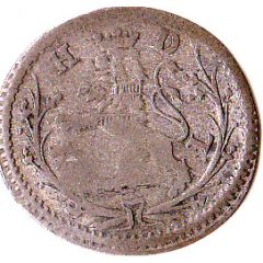4 Kreuzers - Louis VIII