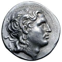 Tetradrachm - Lysimachus Amphipolis