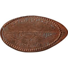 New River Gorge Bridge - Faytteville, WV