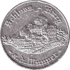 Token - Schloss Burg Engelbert II