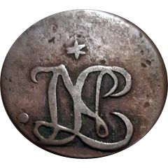 1 Duit - Louis Napoleon