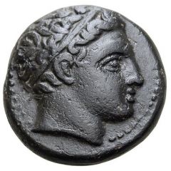Tetrachalkon - Philip II Trident