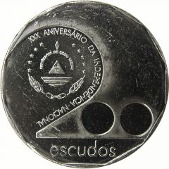 200 Escudos Independence