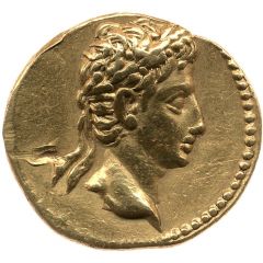 Aureus - Augustus CAESAR AVGVSTVS S P Q R CL V