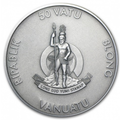 50 Vatu Raccoon