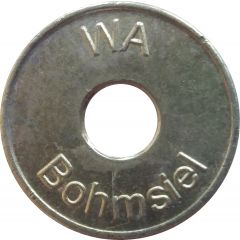 Token - WA Bohmsiel