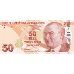 50 Lira