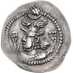 Drachm - Peroz I