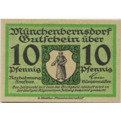 10 Pfennig