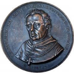 Medal - Bartolomeo dei Conti Romalli