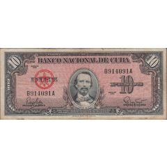 10 Pesos
