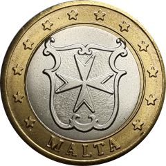 1 Euro Specimen
