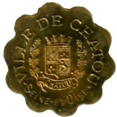 5 Centimes