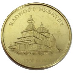 Medal - Radhošť Beskydy