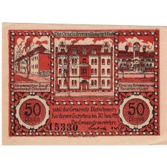 50 Pfennig