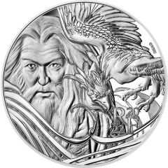 10 Euros Dumbeldore and the Phoenix