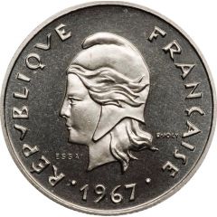 10 Francs Essai