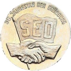 35th anniversary of the SED