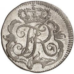 1 Mariengroschen - Frederick II