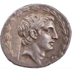 Tetradrachm - Demetrios I Soter Antioch