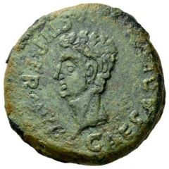 Sestertius - Augustus COLONIA PATRICIA