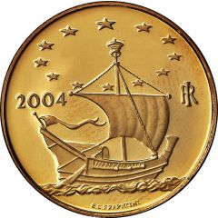 20 Euros Belgium