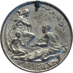 Medal - Peace Celebrations 1919 Borough of Rawtenstall