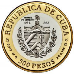 500 Pesos Che Guevara