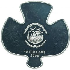 10 Dollars Sede Vacante