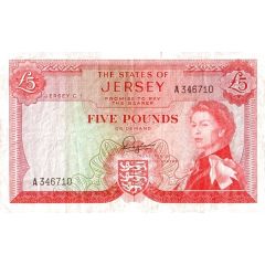 5 Pounds