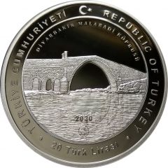 20 Lira Artuqids