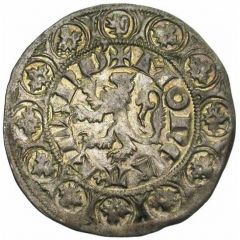 1 Groat `Compagnon` - Louis II
