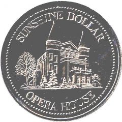 Sunshine Dollar - Orillia, Ontario