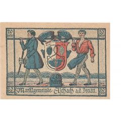 20 Heller Aschach a. d. Donau