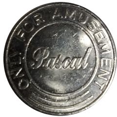 Amusement Token - Pascal
