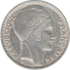 20 Francs