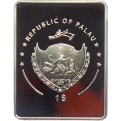 1 Dollar John Paul II