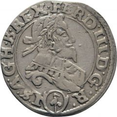 3 Kreuzers - Ferdinand III Vienna